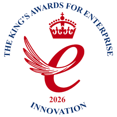 The King’s Award for Enterprise (Innovation)