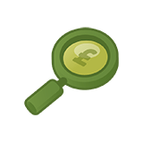 Magnifying glass