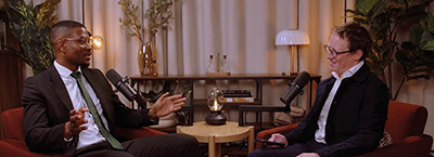 EPISODE 1 - Salad Talks Money Interviews